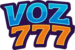 VOZ777 Logo